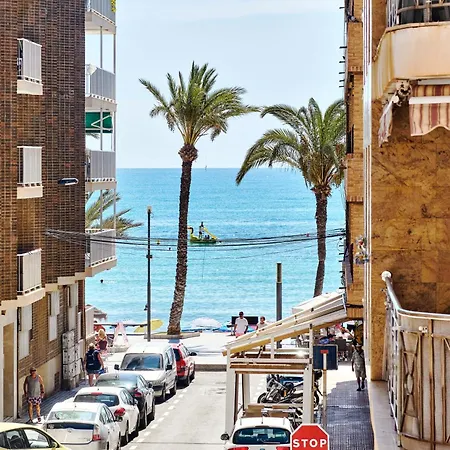 Apartament Home&holiday Andalisa Torrevieja