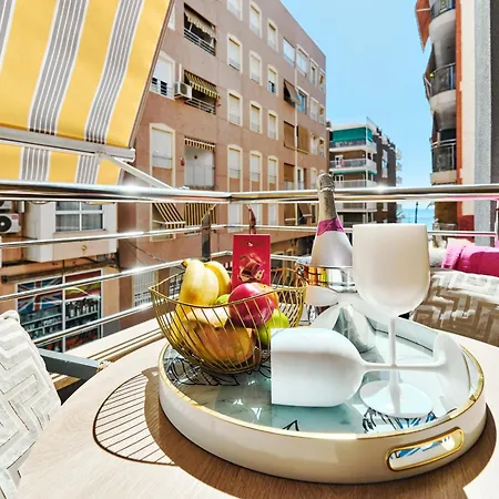 Home&holiday Andalisa Apartament Torrevieja