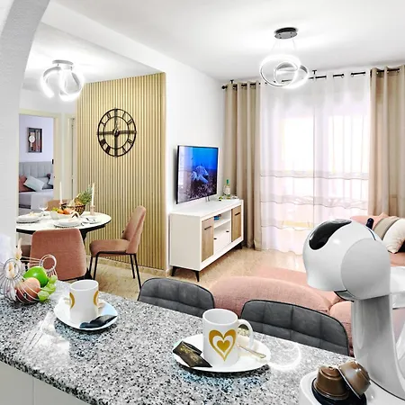 Apartament Home&holiday Andalisa *