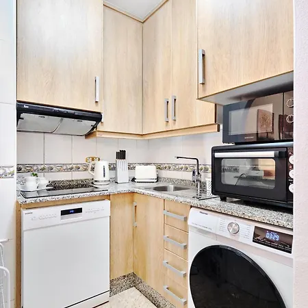 Apartament Home&holiday Andalisa Torrevieja