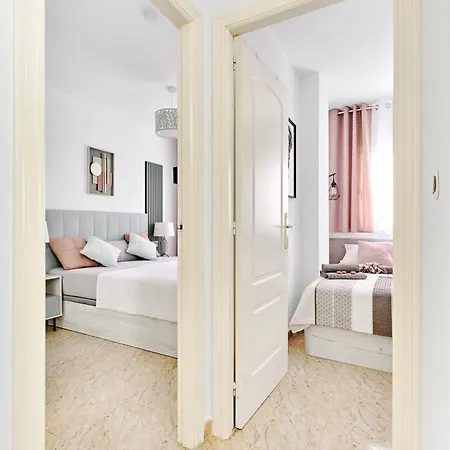 Apartament Home&holiday Andalisa Torrevieja