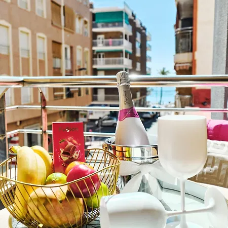 Home&holiday Andalisa *