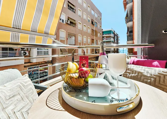 Home&holiday Andalisa Daire Torrevieja