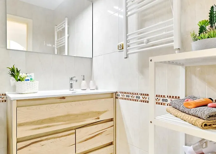 Home&holiday Andalisa *