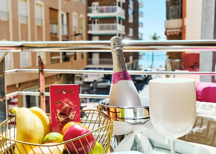 Home&holiday Andalisa *