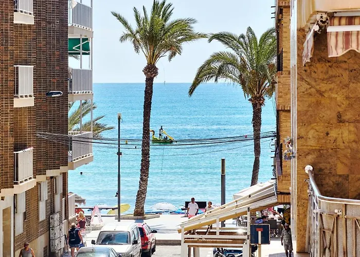 Apartment Home&holiday Andalisa Torrevieja