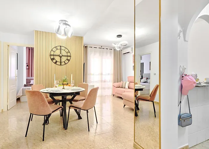 Apartment Home&holiday Andalisa *