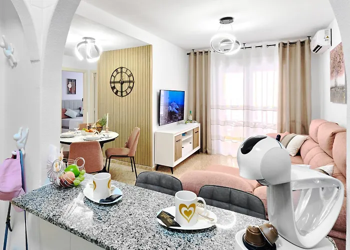 Apartment Home&holiday Andalisa *