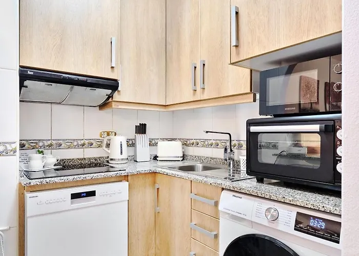 Apartment Home&holiday Andalisa Torrevieja