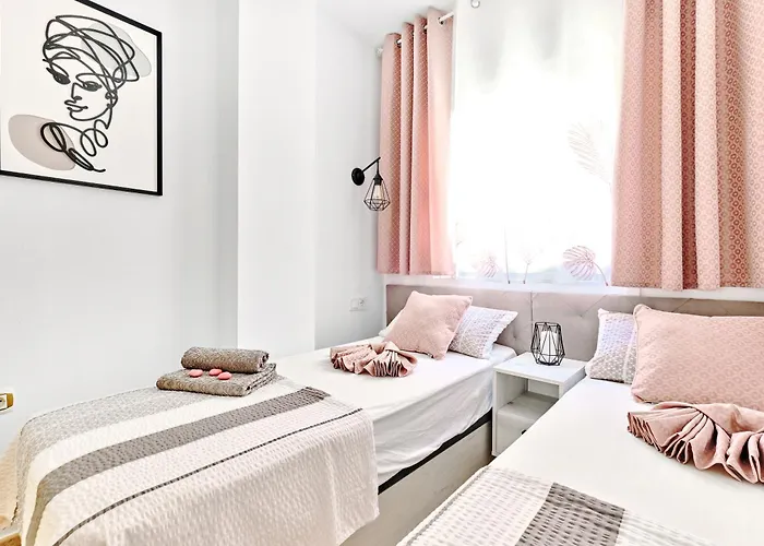 Home&holiday Andalisa *