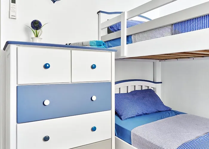 Home&holiday Andalisa Apartment *