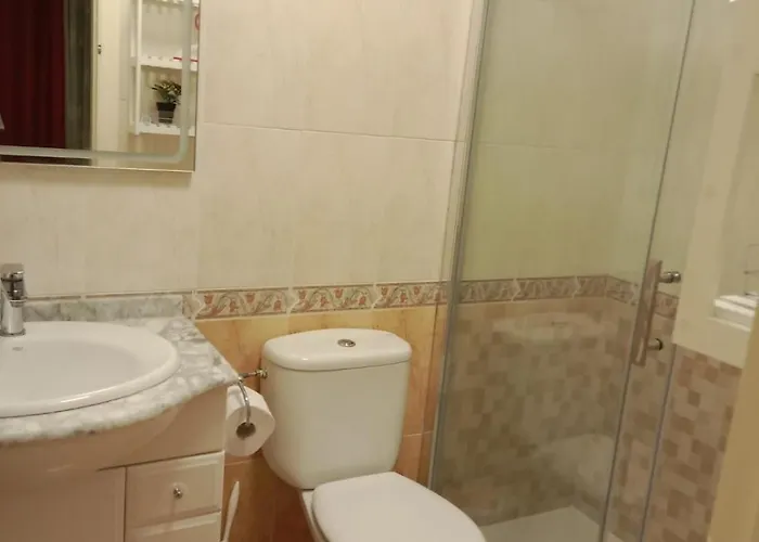 Apartment Home&holiday Andalisa