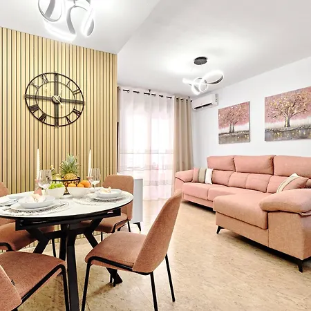 Home&holiday Andalisa 托雷维耶哈